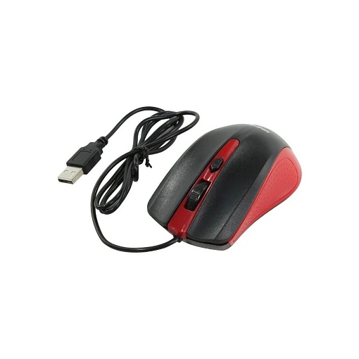 Мышь Smartbuy ONE 352, красная, черная
