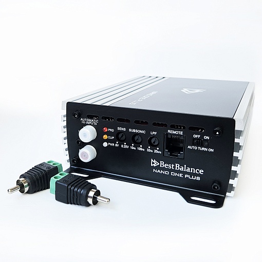 Best Balance NANO ONE PLUS Усилитель