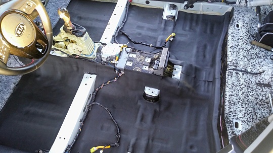 Шумоизоляция GreenFlex 4 (0.75x1.0 пленка) | Цена указана за 1 лист