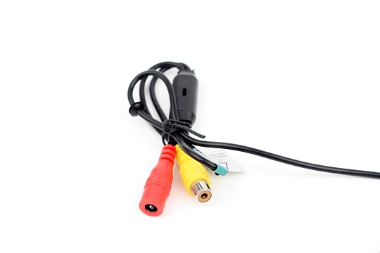 Универсальная камера заднего обзора в рамке номерного знака SKY CA-LP-1BD