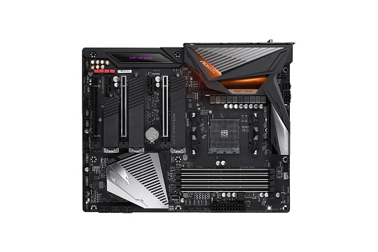 Материнская плата Gigabyte X570 AORUS ULTRA
