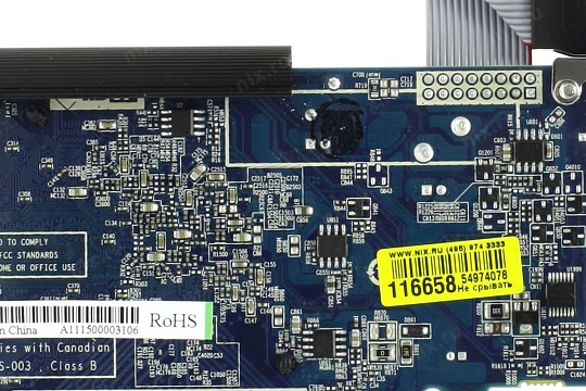 Видеокарта SAPPHIRE 11190-02-10G