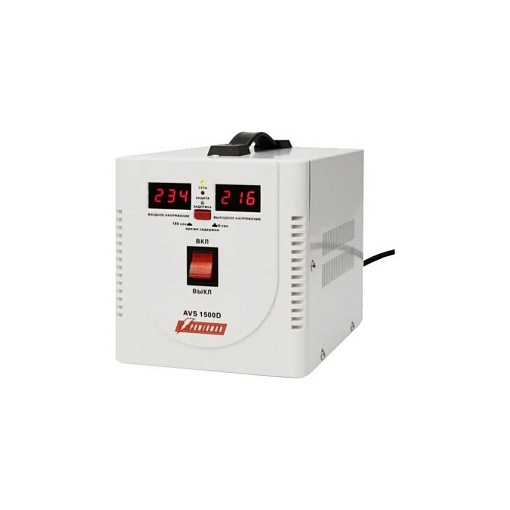 Стабилизатор напряжения POWERMAN AVS 1500D