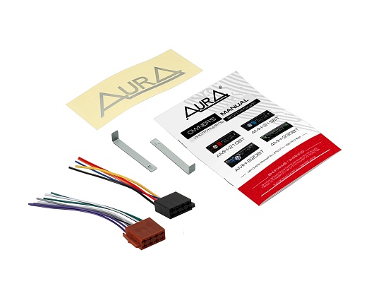 Автомобильный BT/USB ресивер Aura AMH-215BT