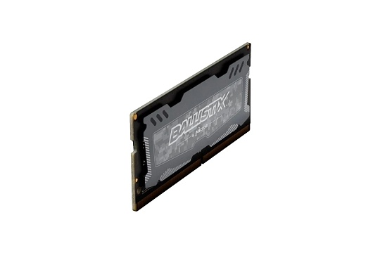 Модуль памяти SO-DIMM DDR4 4Gb CRUCIAL BLS4G4S26BFSD
