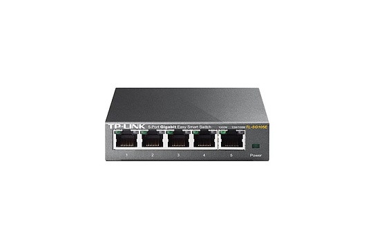 Коммутатор TP-LINK TL-SG105E