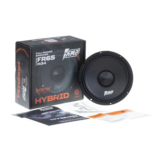 AMP Hybrid FR65M34 широкополосная