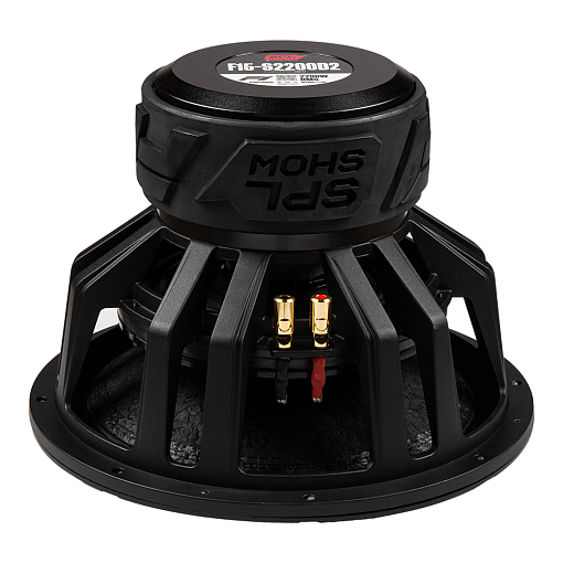 Сабвуфер SPL SHOW 2200 Вт ACV F15-S2200 D2