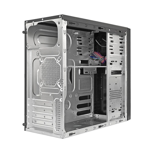 Корпус Minitower ExeGate MA-373X-450W-12, EX283243RUS