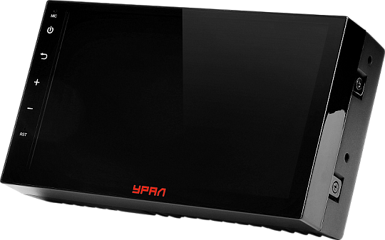 УРАЛ АМС ШТОРМ 71 Мультимедийная система 2Din Android 12 2+32Gb WiFi GPS