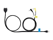 Kenwood KCA-iP302: кабель-адаптер для подключения iPhone/iPod