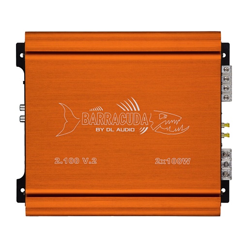 DL Audio Barracuda 2.100 V2 Усилитель
