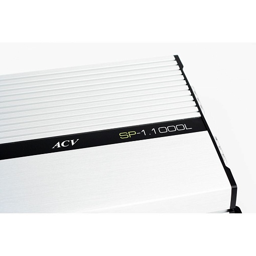 1 канальный усилитель ACV SP-1.1000L