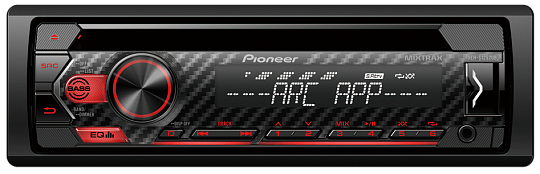Автомагнитола Pioneer DEH-S1252UB