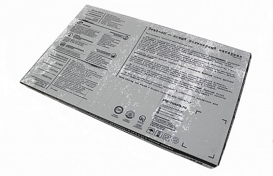 Вибродемпфирующий материал Beat-on (0.75*0.47, 2 мм) гофроящик+пленка | Цена указана за 1 лист