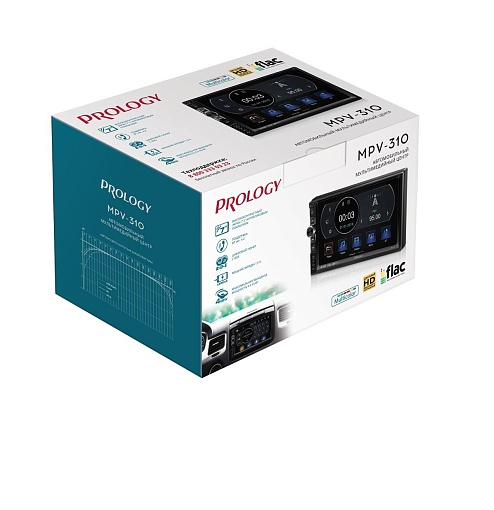 Prology MPV-310 Монитор+USB/SD