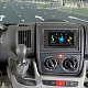 Переходная рамка Peugeot Boxer, Citroen Jumper, Fiat Ducato 1 DIN Intro RFR-N14