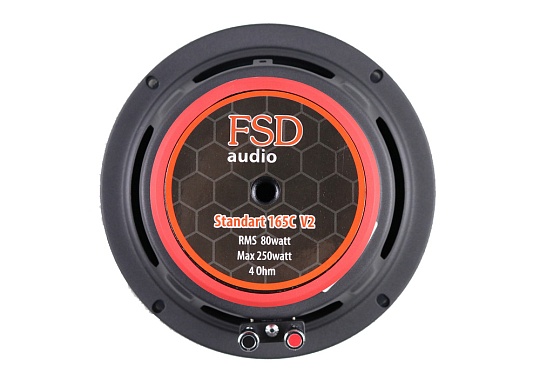 FSD audio STANDART 165C v2 Акустика 16см