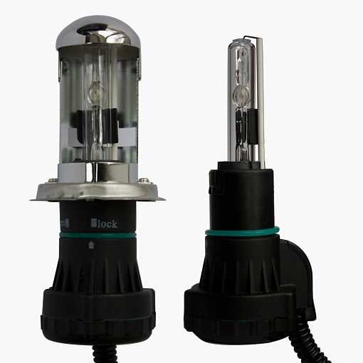 Лампа биксенона Clearlight (H/L) H4 5000 К