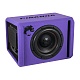 DL Audio Piranha 10A V2 Сабвуфер активный PURPLE