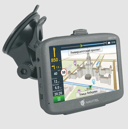 Навигатор Navitel G500
