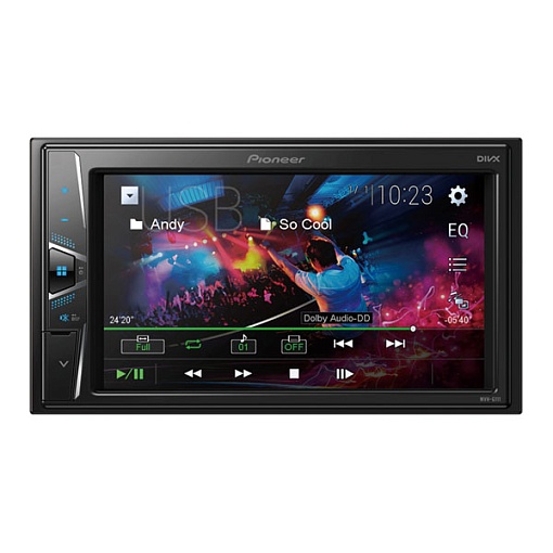 Автомагнитола Pioneer MVH-G110