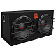 Активный двойной сабвуфер 12" 3000Вт ACV CRAFT F122A