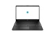 Ноутбук 15.6" HP 15s-eq0017ur, 9PY17EA#ACB, черный