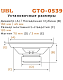 JBL GTO-0539 Акустика 13см