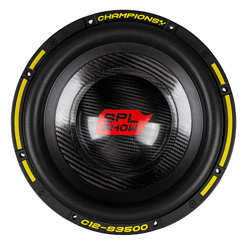 Сабвуфер SPL SHOW 3500 Вт ACV C12-S3500 D1