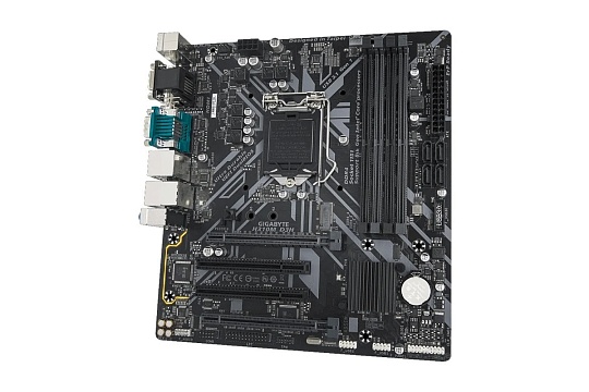 Материнская плата Gigabyte H310M D3H