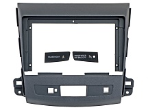 Incar RMS-FC814 Рамка 9"Mitsubishi Outlander XL,Peugeot 4007 (под штатный пластик)