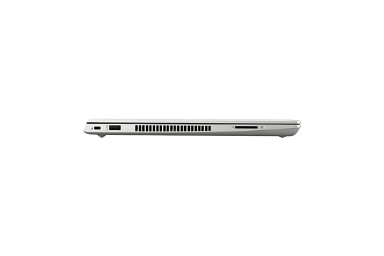 Ноутбук 14" HP ProBook 445R G6, 7QL79EA#ACB, серебристый