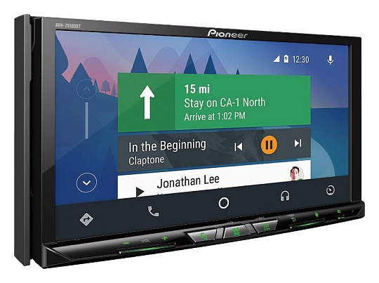 Автомагнитола Pioneer AVH-Z9100BT 2DIN