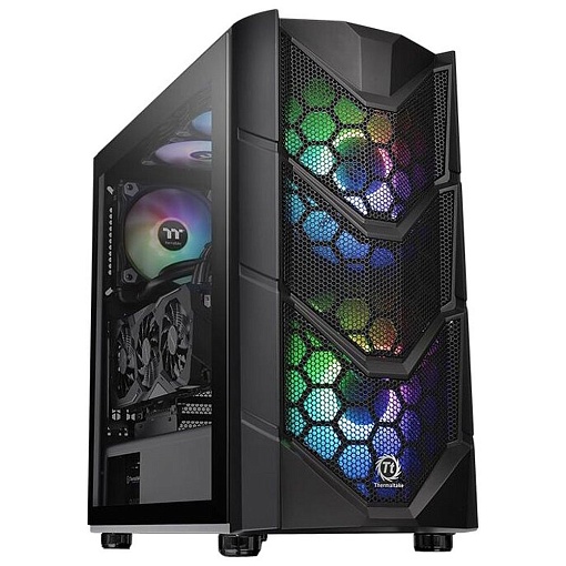 Корпус для ПК THERMALTAKE Commander C36 TG, CA-1N7-00M1WN-00