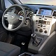 Переходная рамка Opel Astra, Corsa, Zafira, Meriva, Omega 2 DIN Intro ROP-N07