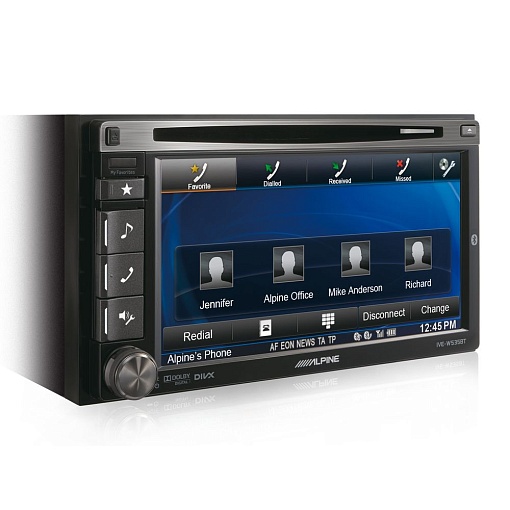 Alpine IVE-W535BT