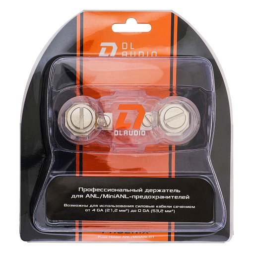 Держатель предохранителя DL Audio Phoenix Fuse Holder ANLMiniANL01