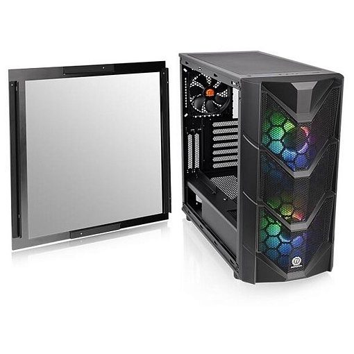 Корпус для ПК THERMALTAKE Commander C36 TG, CA-1N7-00M1WN-00