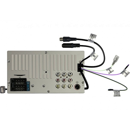 Магнитола Kenwood DMX-110BT