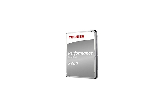 Жесткий диск HDD 10Tb TOSHIBA X300, HDWR11AEZSTA