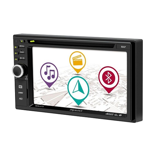 Автомагнитола Prology MDN-2775