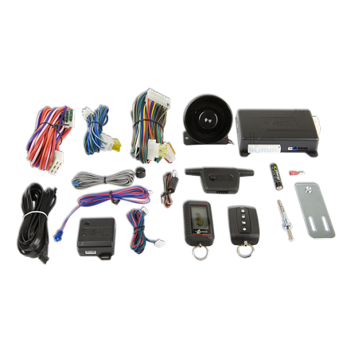 Сигнализация ALLIGATOR SP-55RS с запуском