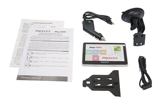 Навигатор Prology iMap-5800 (Навител)