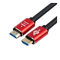 Кабель HDMI ATcom AT5942 Red, VER 2.0, 3 м