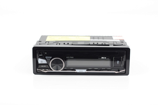 Магнитола 1 DIN ACV AVS-1711GD