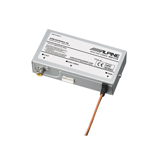 Камера заднего вида Alpine HCE-C115