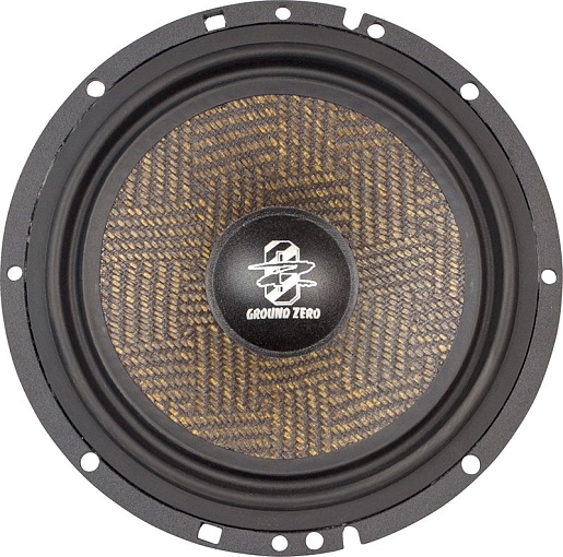Ground Zero GZUC 650SQ-II 2-компонентная акустика