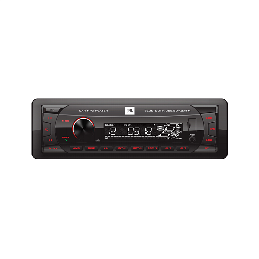 Автомобильный USB/SD/Bluetooth-ресивер JBL Celebrity 100