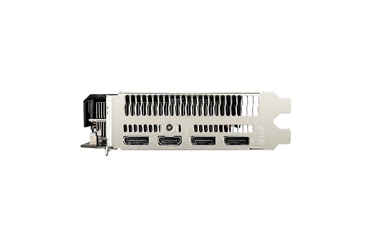 Видеокарта MSI RTX 2060 AERO ITX 6G OC